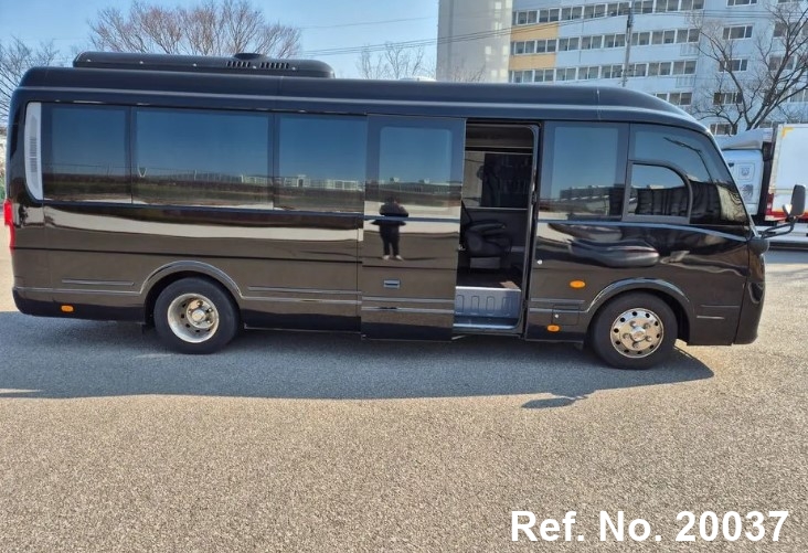  Daewoo / Lestar Stock No. 20037